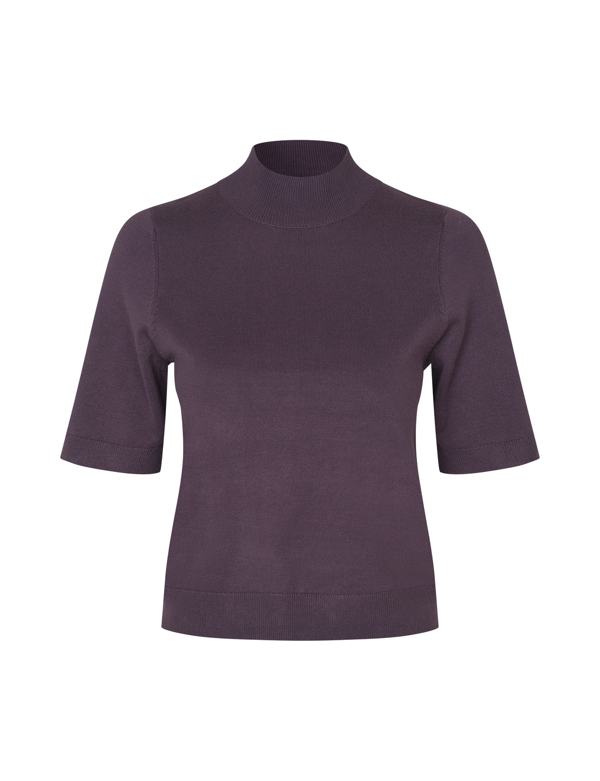 Clara Crew-M_Deep Purple_Packshot_0